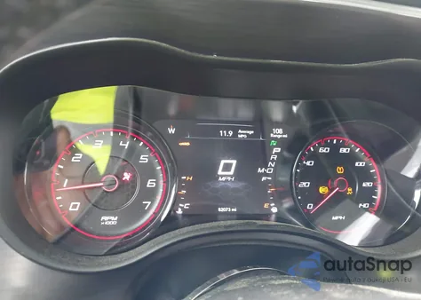 2018 Dodge Charger Gt Awd z USA, uszkodzony, nr VIN 2C3CDXJG4JH126725